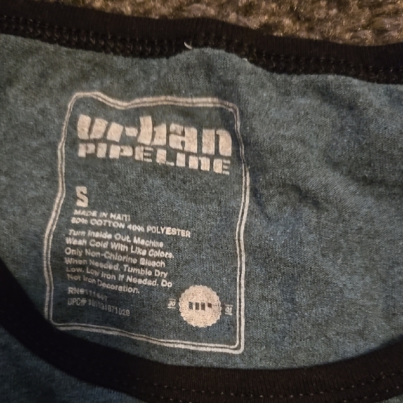 Mens Tank - Picture 2 of 2